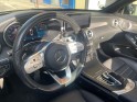 Mercedes classe c cabriolet 200 9g-tronic amg full options occasion paris 15ème (75) simplicicar simplicibike france