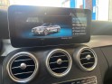Mercedes classe c cabriolet 200 9g-tronic amg full options occasion paris 15ème (75) simplicicar simplicibike france
