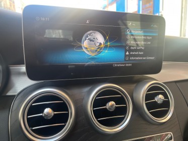 Mercedes classe c cabriolet 200 9g-tronic amg full options occasion paris 15ème (75) simplicicar simplicibike france