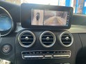 Mercedes classe c cabriolet 200 9g-tronic amg full options occasion paris 15ème (75) simplicicar simplicibike france