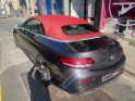 Mercedes classe c cabriolet 200 9g-tronic amg full options occasion paris 15ème (75) simplicicar simplicibike france