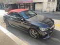 Mercedes classe c cabriolet 200 9g-tronic amg full options occasion paris 15ème (75) simplicicar simplicibike france