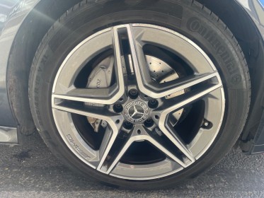 Mercedes classe c cabriolet 200 9g-tronic amg full options occasion paris 15ème (75) simplicicar simplicibike france