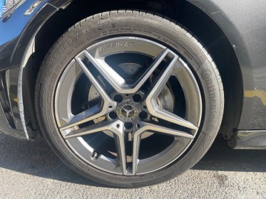 Mercedes classe c cabriolet 200 9g-tronic amg full options occasion paris 15ème (75) simplicicar simplicibike france