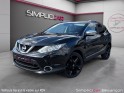 Nissan qashqai 1.6 dci 130 stop/start all-mode 4x4-i black edition occasion simplicicar besanÇon simplicicar simplicibike...