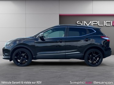 Nissan qashqai 1.6 dci 130 stop/start all-mode 4x4-i black edition occasion simplicicar besanÇon simplicicar simplicibike...