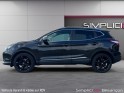 Nissan qashqai 1.6 dci 130 stop/start all-mode 4x4-i black edition occasion simplicicar besanÇon simplicicar simplicibike...