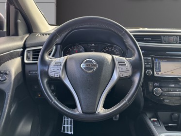 Nissan qashqai 1.6 dci 130 stop/start all-mode 4x4-i black edition occasion simplicicar besanÇon simplicicar simplicibike...