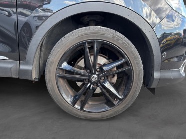 Nissan qashqai 1.6 dci 130 stop/start all-mode 4x4-i black edition occasion simplicicar besanÇon simplicicar simplicibike...