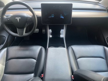 Tesla model 3 performance dual motor awd performance garantie 12 mois occasion montreuil (porte de vincennes)(75) simplicicar...