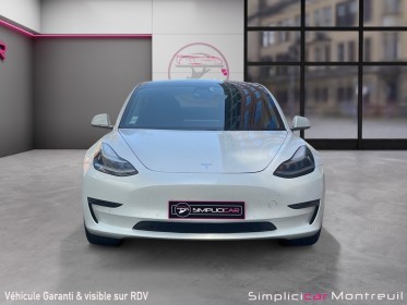 Tesla model 3 performance dual motor awd performance garantie 12 mois occasion montreuil (porte de vincennes)(75) simplicicar...
