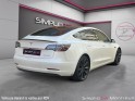 Tesla model 3 performance dual motor awd performance garantie 12 mois occasion montreuil (porte de vincennes)(75) simplicicar...