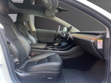 Tesla model 3 performance dual motor awd performance garantie 12 mois occasion montreuil (porte de vincennes)(75) simplicicar...
