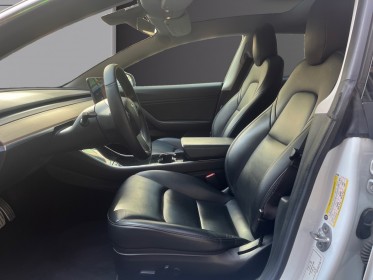 Tesla model 3 performance dual motor awd performance garantie 12 mois occasion montreuil (porte de vincennes)(75) simplicicar...