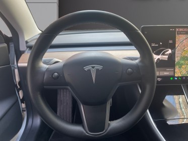 Tesla model 3 performance dual motor awd performance garantie 12 mois occasion montreuil (porte de vincennes)(75) simplicicar...