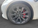 Tesla model 3 performance dual motor awd performance garantie 12 mois occasion montreuil (porte de vincennes)(75) simplicicar...