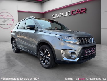 Suzuki vitara 1.5 dualjet allgrip hybrid auto privilège occasion champigny-sur-marne (94) simplicicar simplicibike france