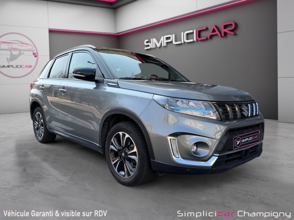 Suzuki vitara 1.5 dualjet allgrip hybrid auto privilège occasion champigny-sur-marne (94) simplicicar simplicibike france