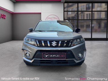 Suzuki vitara 1.5 dualjet allgrip hybrid auto privilège occasion champigny-sur-marne (94) simplicicar simplicibike france