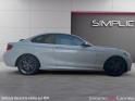 Bmw serie 2 coupe f22 lci m240i xdrive 340 ch bva8 occasion cannes (06) simplicicar simplicibike france