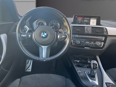 Bmw serie 2 coupe f22 lci m240i xdrive 340 ch bva8 occasion cannes (06) simplicicar simplicibike france