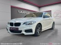 Bmw serie 2 coupe f22 lci m240i xdrive 340 ch bva8 occasion cannes (06) simplicicar simplicibike france