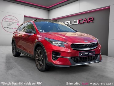 Kia xceed hybride rechargeable business xceed 1.6 gdi 141ch dct6 premium business occasion simplicicar vaucresson simplicicar...