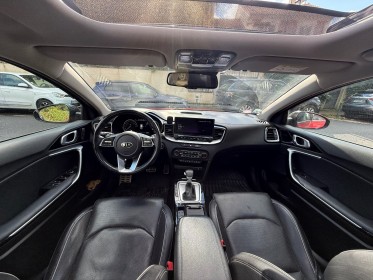 Kia xceed hybride rechargeable business xceed 1.6 gdi 141ch dct6 premium business occasion simplicicar vaucresson simplicicar...
