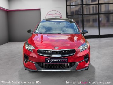 Kia xceed hybride rechargeable business xceed 1.6 gdi 141ch dct6 premium business occasion simplicicar vaucresson simplicicar...