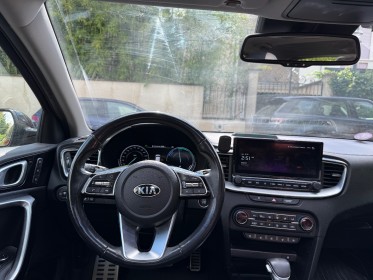 Kia xceed hybride rechargeable business xceed 1.6 gdi 141ch dct6 premium business occasion simplicicar vaucresson simplicicar...