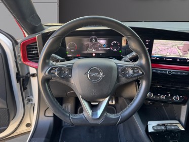 Opel mokka 1.2 turbo 130 ch bva8 gs line / camera de recul 180 / carplay / sieges chauffants / entretien opel / garantie...