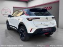 Opel mokka 1.2 turbo 130 ch bva8 gs line / camera de recul 180 / carplay / sieges chauffants / entretien opel / garantie...