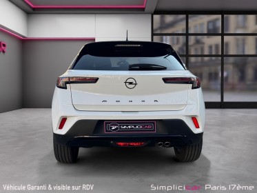 Opel mokka 1.2 turbo 130 ch bva8 gs line / camera de recul 180 / carplay / sieges chauffants / entretien opel / garantie...