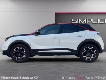 Opel mokka 1.2 turbo 130 ch bva8 gs line / camera de recul 180 / carplay / sieges chauffants / entretien opel / garantie...