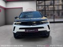 Opel mokka 1.2 turbo 130 ch bva8 gs line / camera de recul 180 / carplay / sieges chauffants / entretien opel / garantie...