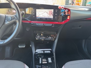 Opel mokka 1.2 turbo 130 ch bva8 gs line / camera de recul 180 / carplay / sieges chauffants / entretien opel / garantie...