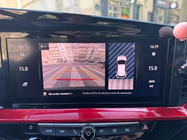 Opel mokka 1.2 turbo 130 ch bva8 gs line / camera de recul 180 / carplay / sieges chauffants / entretien opel / garantie...