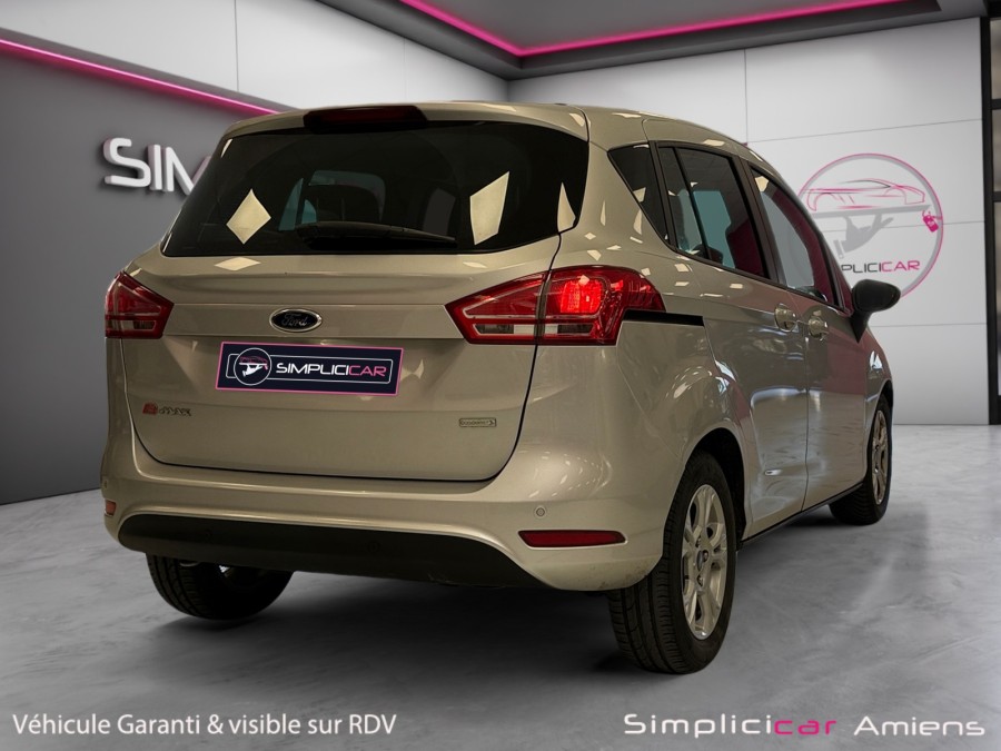 FORD d'occasion B-MAX 1.0 100 ECOBOOST EDITION de 2014 Amiens (80)﻿