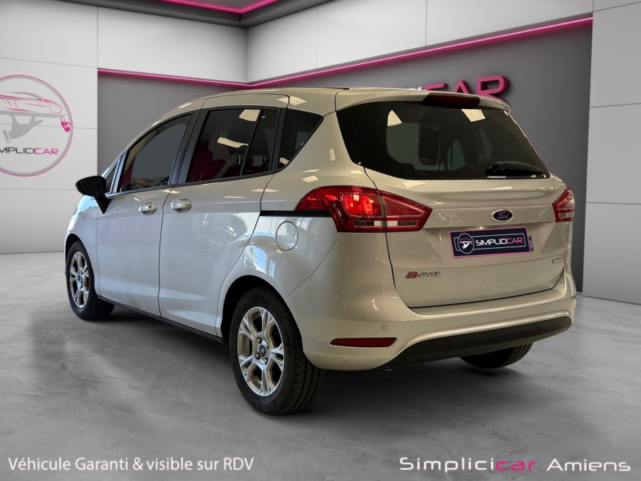 FORD d'occasion B-MAX 1.0 100 ECOBOOST EDITION de 2014 Amiens (80)﻿