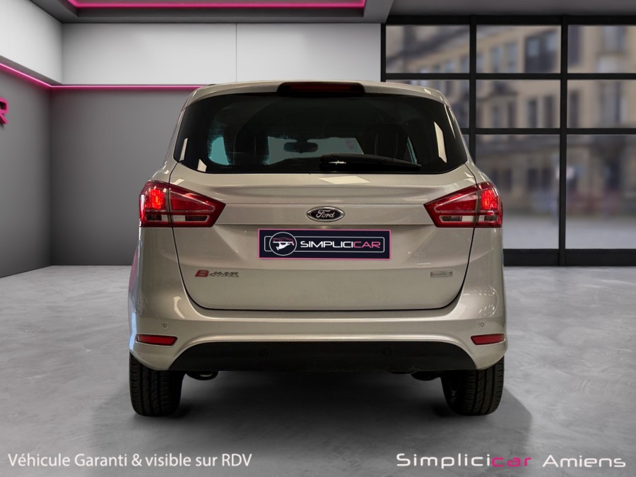 FORD d'occasion B-MAX 1.0 100 ECOBOOST EDITION de 2014 Amiens (80)﻿