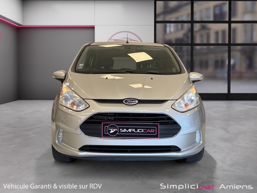 FORD d'occasion B-MAX 1.0 100 ECOBOOST EDITION de 2014 Amiens (80)﻿