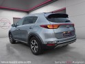 Kia sportage toit pano ouvrant design 1 ère main - gps - garantie 12 mois caméra de recul - 1.6 crdi 115ch.  - occasion...