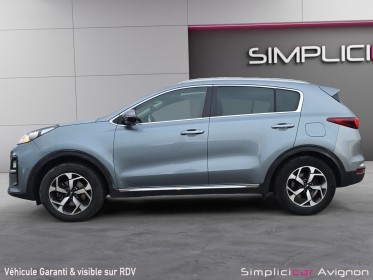 Kia sportage toit pano ouvrant design 1 ère main - gps - garantie 12 mois caméra de recul - 1.6 crdi 115ch.  - occasion...