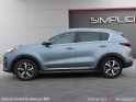 Kia sportage toit pano ouvrant design 1 ère main - gps - garantie 12 mois caméra de recul - 1.6 crdi 115ch.  - occasion...
