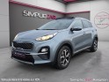 Kia sportage toit pano ouvrant design 1 ère main - gps - garantie 12 mois caméra de recul - 1.6 crdi 115ch.  - occasion...