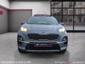 Kia sportage toit pano ouvrant design 1 ère main - gps - garantie 12 mois caméra de recul - 1.6 crdi 115ch.  - occasion...