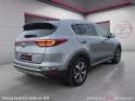 Kia sportage toit pano ouvrant design 1 ère main - gps - garantie 12 mois caméra de recul - 1.6 crdi 115ch.  - occasion...