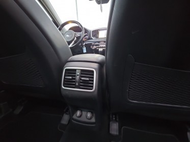 Kia sportage toit pano ouvrant design 1 ère main - gps - garantie 12 mois caméra de recul - 1.6 crdi 115ch.  - occasion...