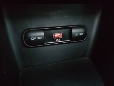 Kia sportage toit pano ouvrant design 1 ère main - gps - garantie 12 mois caméra de recul - 1.6 crdi 115ch.  - occasion...