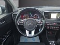Kia sportage toit pano ouvrant design 1 ère main - gps - garantie 12 mois caméra de recul - 1.6 crdi 115ch.  - occasion...